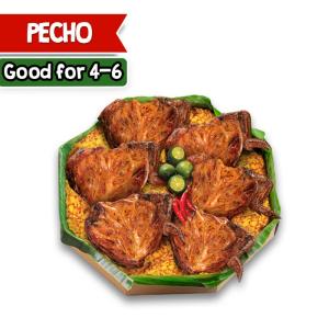 Inasal Pecho With Java Rice Mang Inasal PH